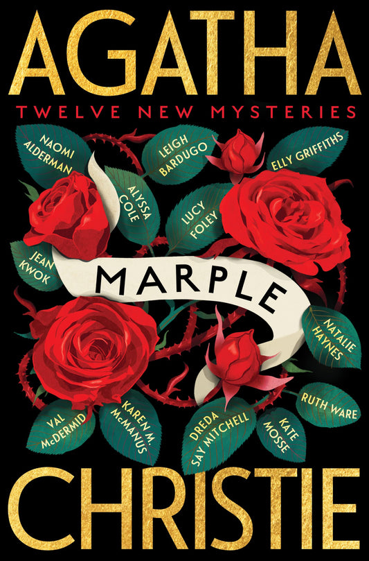 Marple: Twelve New Mysteries (Miss Marple Mysteries) - 5126