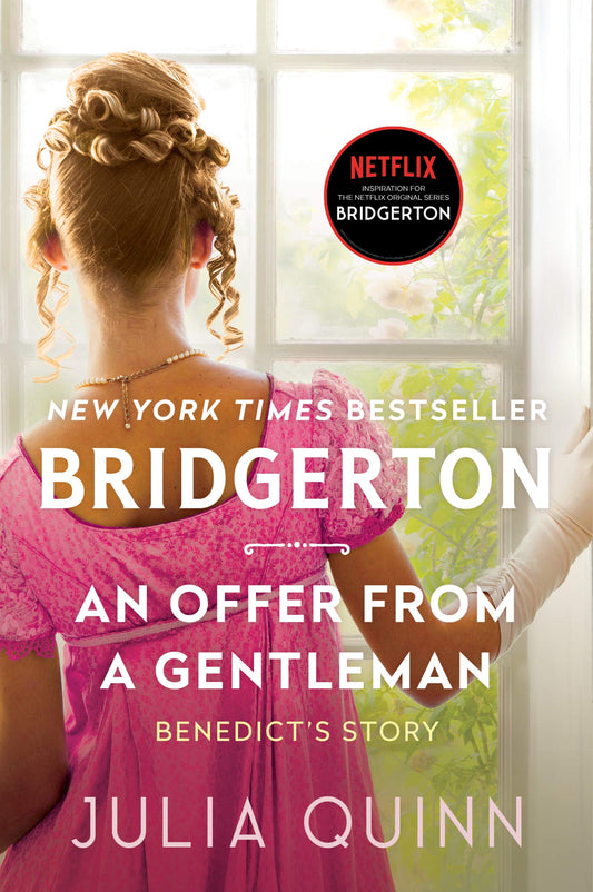 Offer from a Gentleman, An: Bridgerton (Bridgertons, 3) - 7538