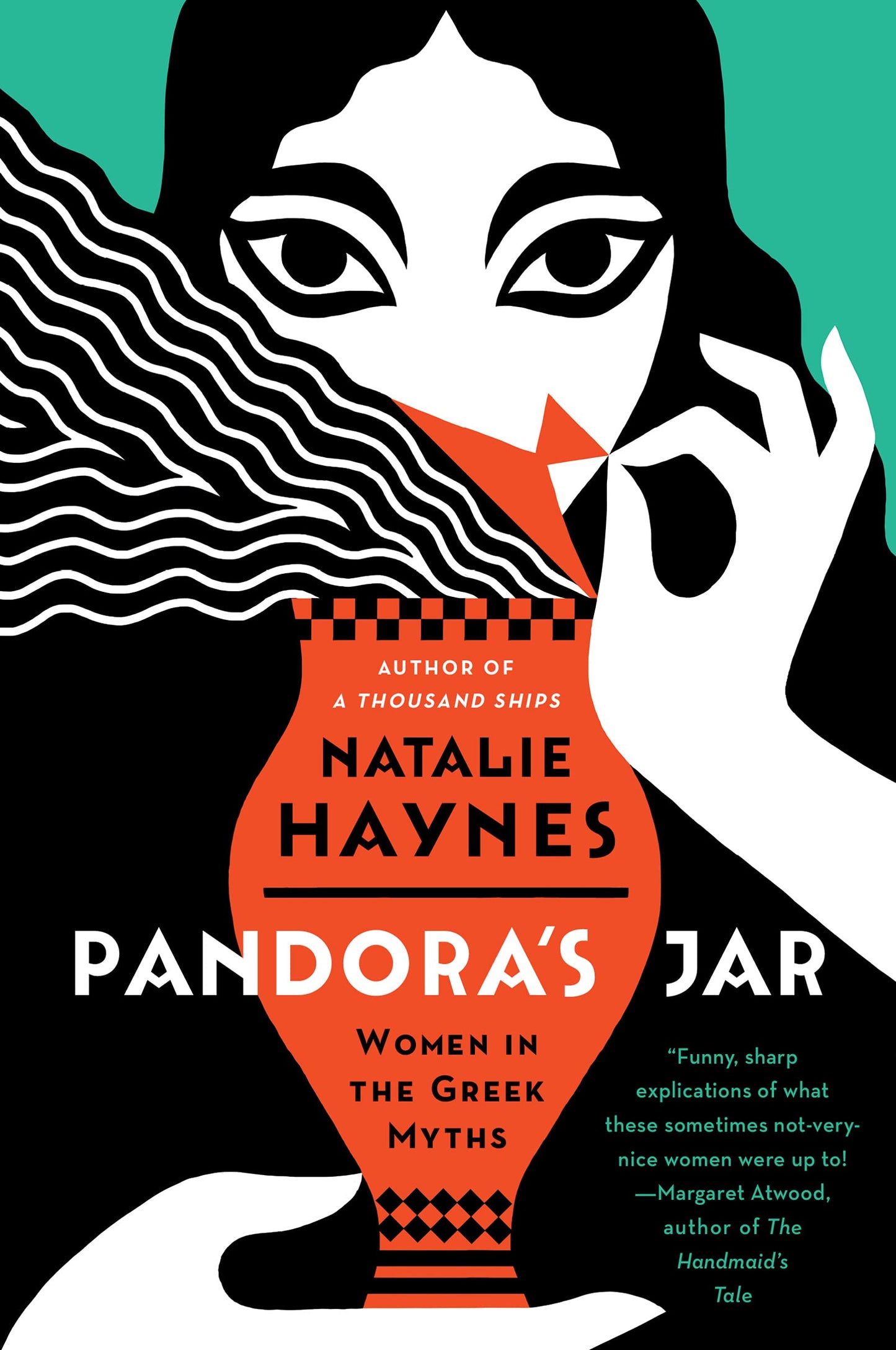 Pandora's Jar: Women in the Greek Myths - 9383