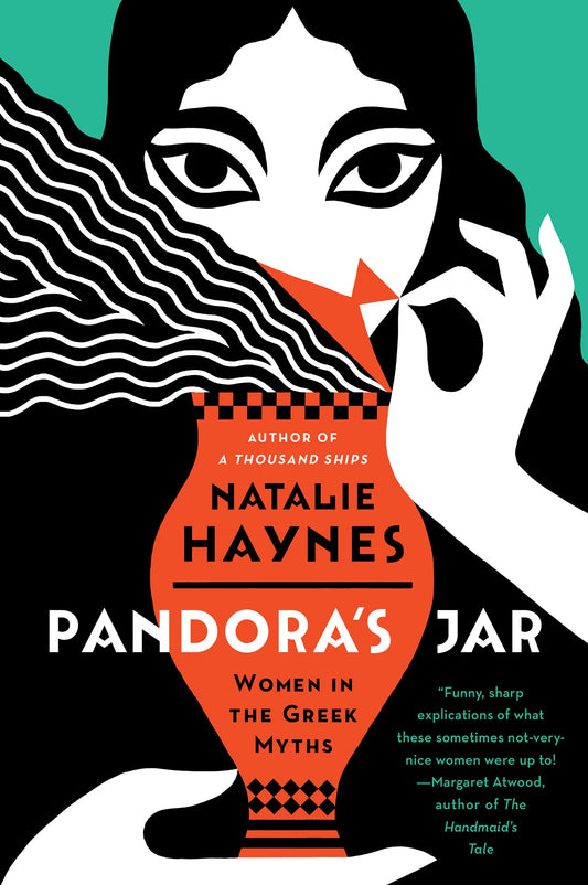 Pandora's Jar: Women in the Greek Myths - 9383