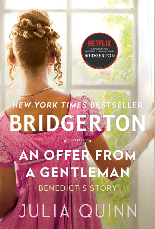 Offer from a Gentleman, An: Bridgerton: Benedict's Story (Bridgertons, 3) - 649