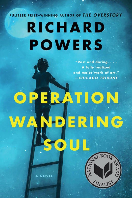 Operation Wandering Soul: A Novel - 6281