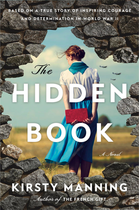 The Hidden Book: A Novel - 3025