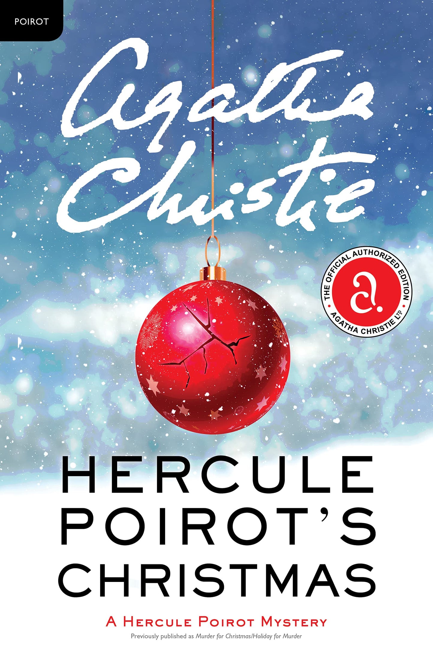 Hercule Poirot's Christmas: A Hercule Poirot Mystery: The Official Authorized Edition (Hercule Poirot Mysteries, 19) - 412