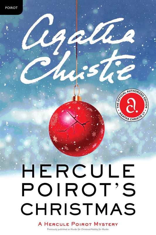 Hercule Poirot's Christmas: A Hercule Poirot Mystery: The Official Authorized Edition (Hercule Poirot Mysteries, 19) - 412
