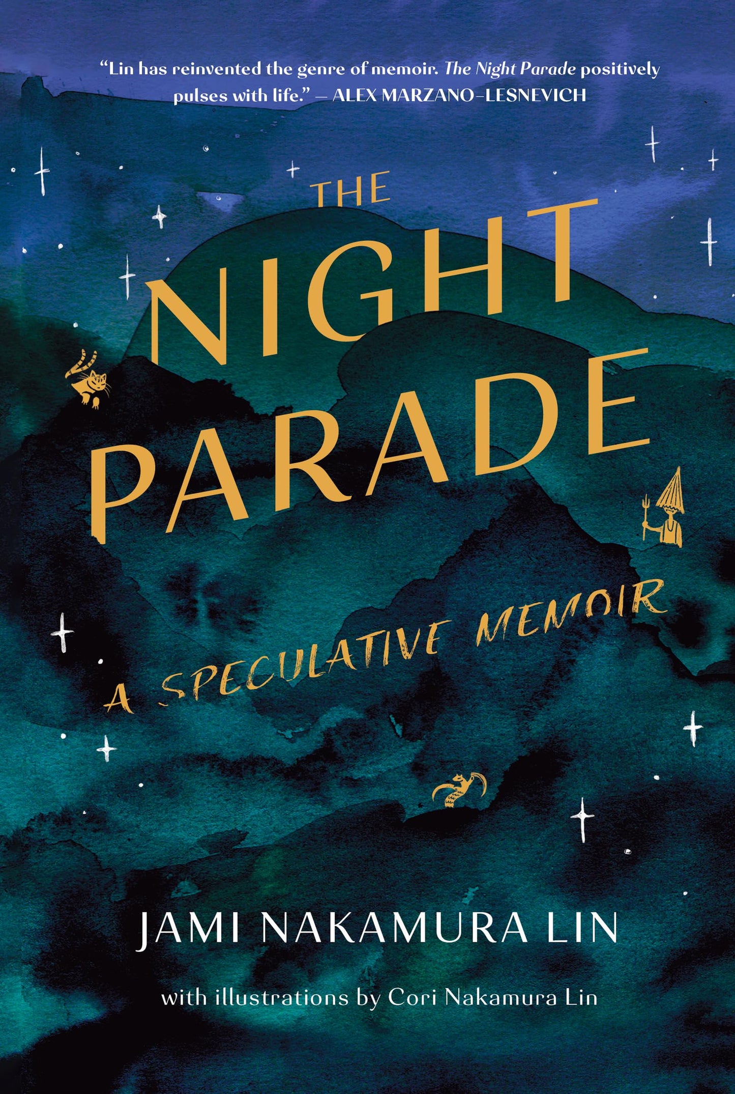 The Night Parade: A Speculative Memoir - 8157