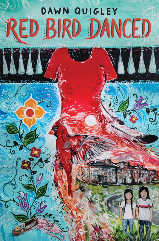 Red Bird Danced - 504