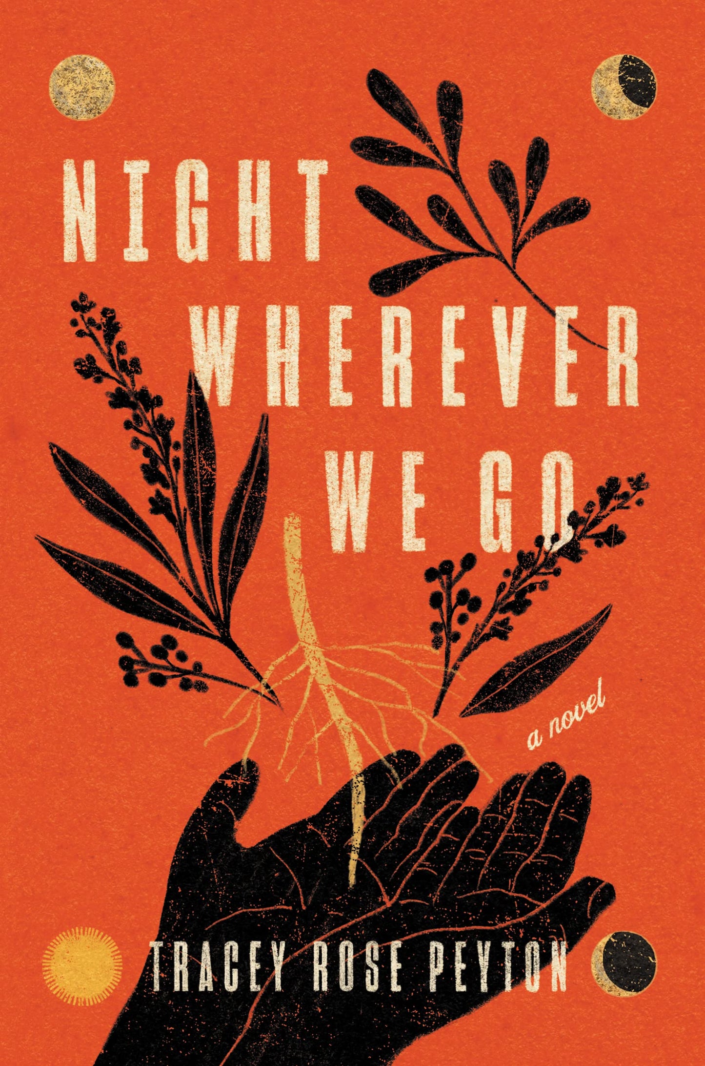 Night Wherever We Go: A Gripping Debut Historical Novel of African American Women in Civil War Texas