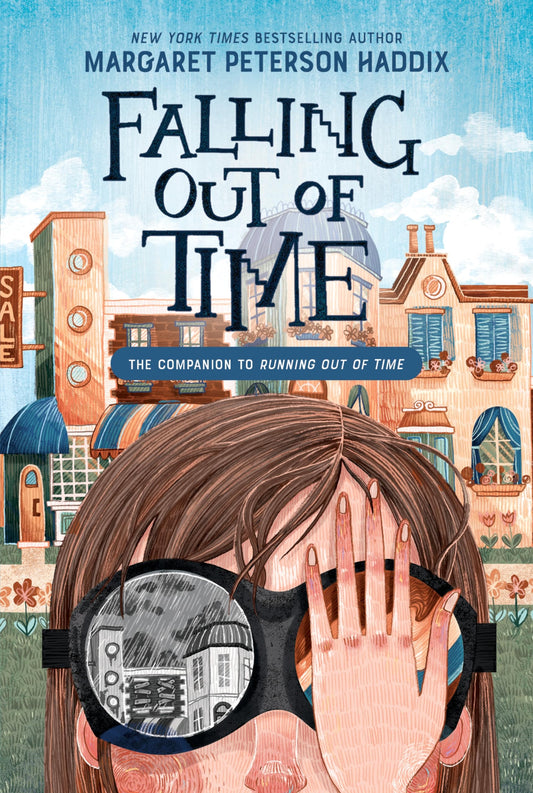 Falling Out of Time (Running Out of Time, 2)