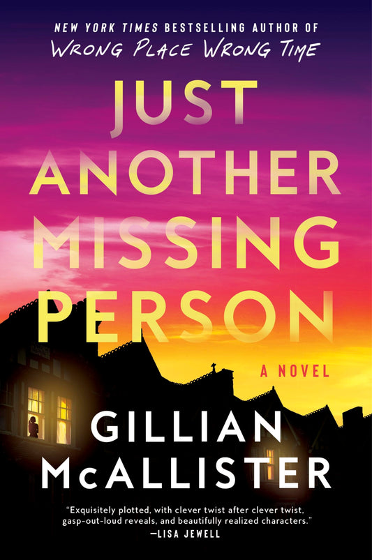 Just Another Missing Person: A Novel - 6272