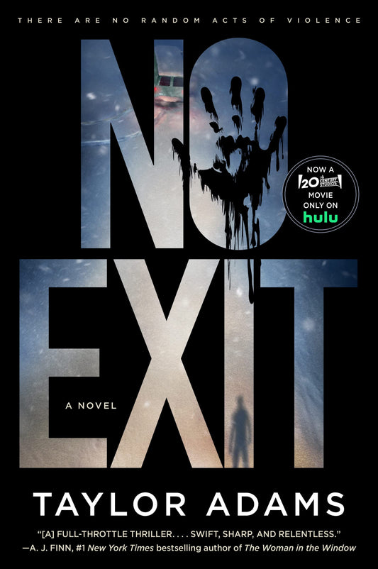 No Exit: A Novel - 6675