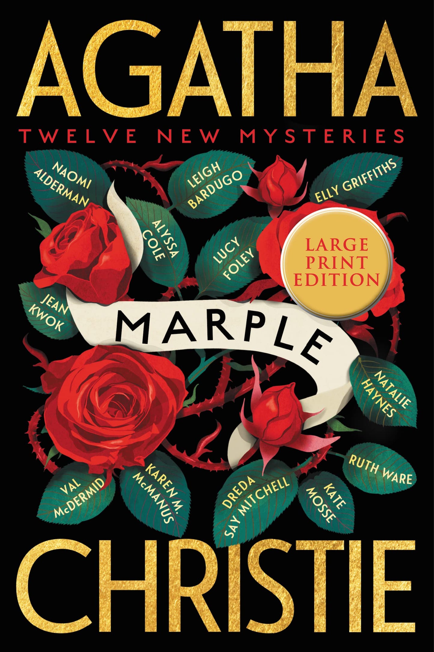 Marple: Twelve New Mysteries (Miss Marple Mysteries) - 8496