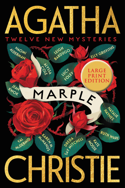 Marple: Twelve New Mysteries (Miss Marple Mysteries) - 8496