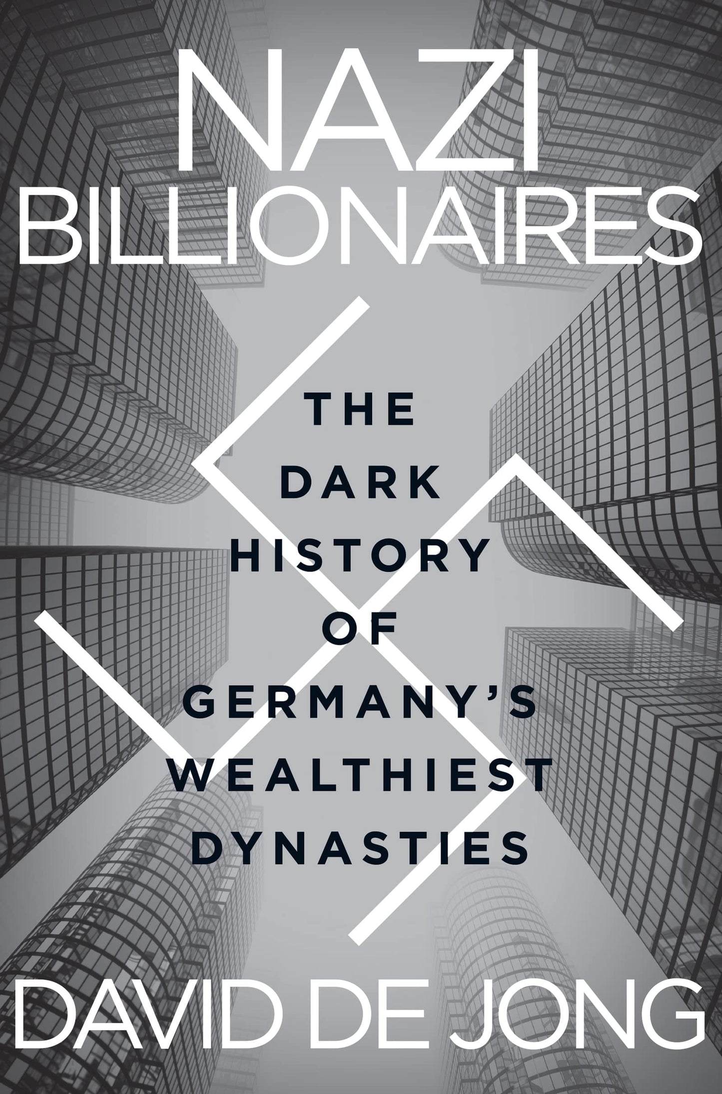 Nazi Billionaires: The Dark History of Germany's Wealthiest Dynasties - 8454