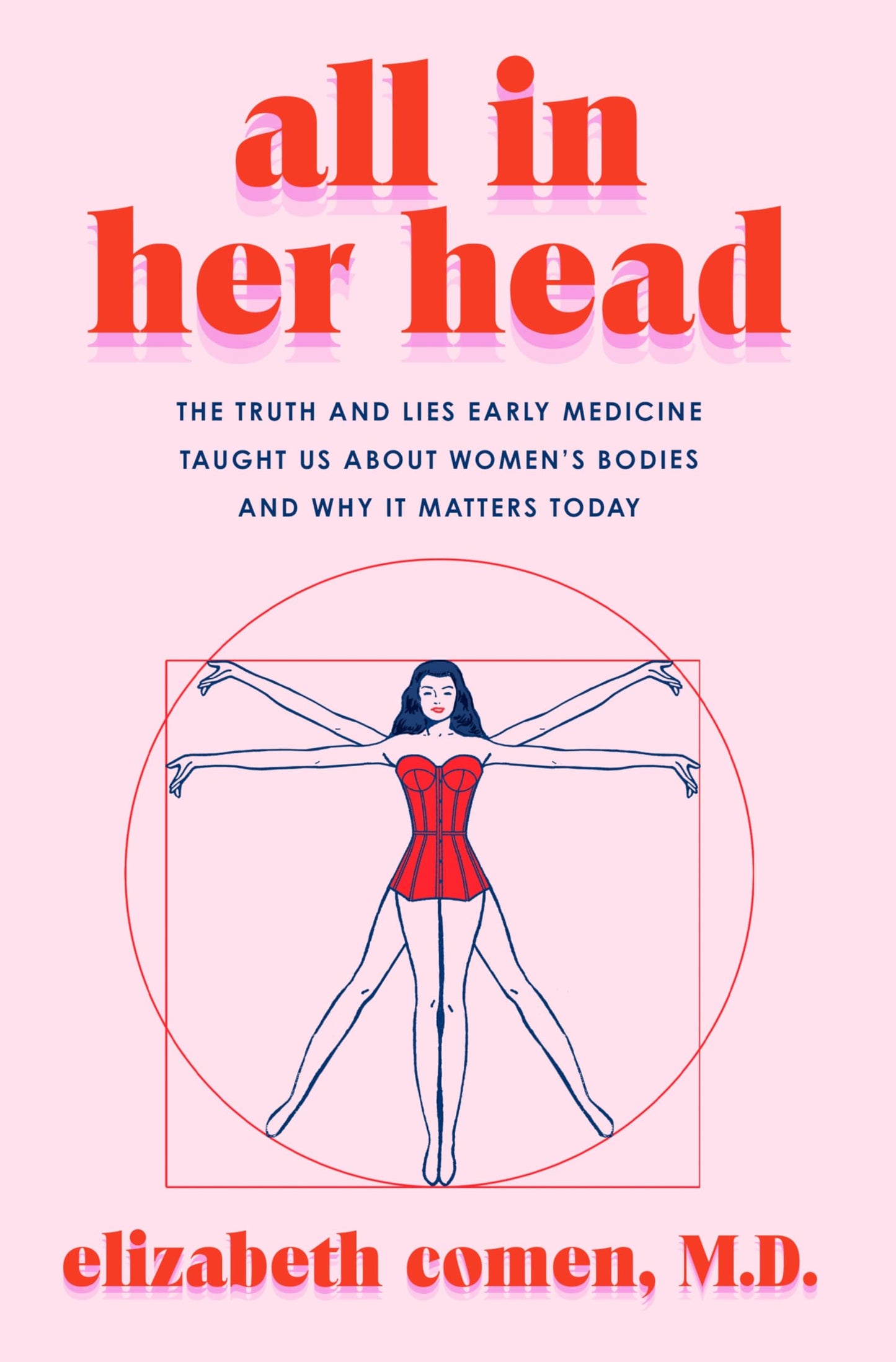 All in Her Head: The Truth and Lies Early Medicine Taught Us About Women’s Bodies and Why It Matters Today – A Memorial Sloan Kettering MD's History of Healthcare and Agency