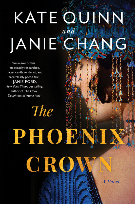 The Phoenix Crown: An NPR Best Book of the Year