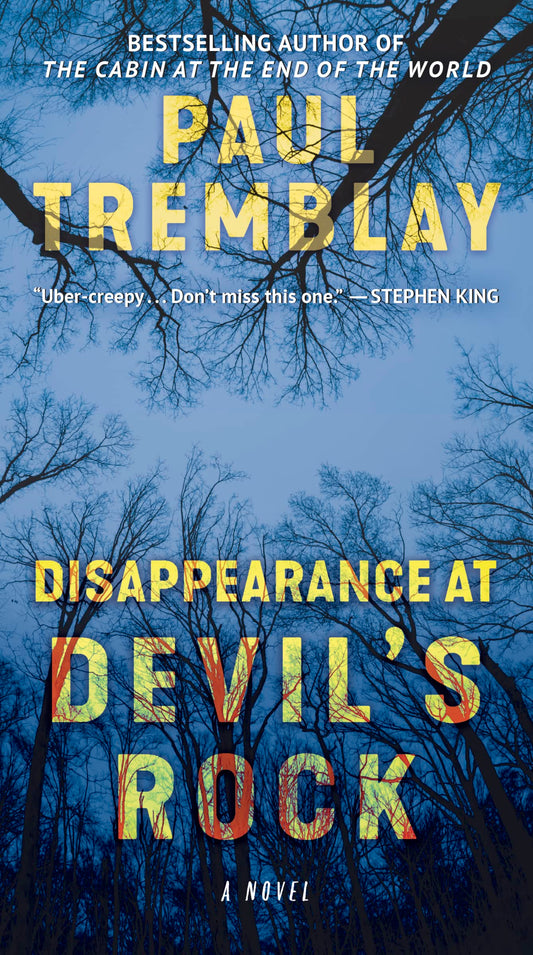 Disappearance at Devil's Rock: A Haunting Ghost Story – Mother's Search Uncovers Psychological Horror
