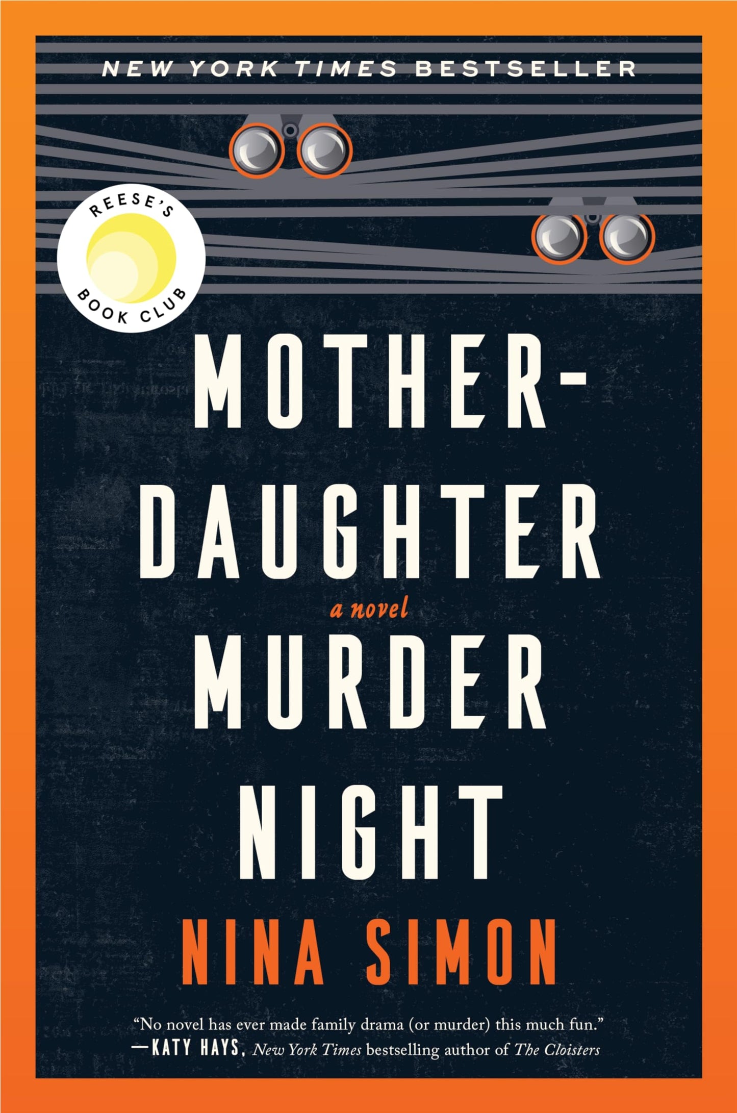 Mother-Daughter Murder Night: A Small-Town Murder Mystery Unites Three Generations of Women