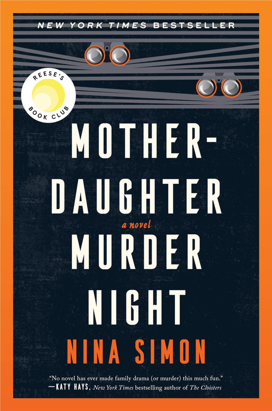 Mother-Daughter Murder Night: A Small-Town Murder Mystery Unites Three Generations of Women