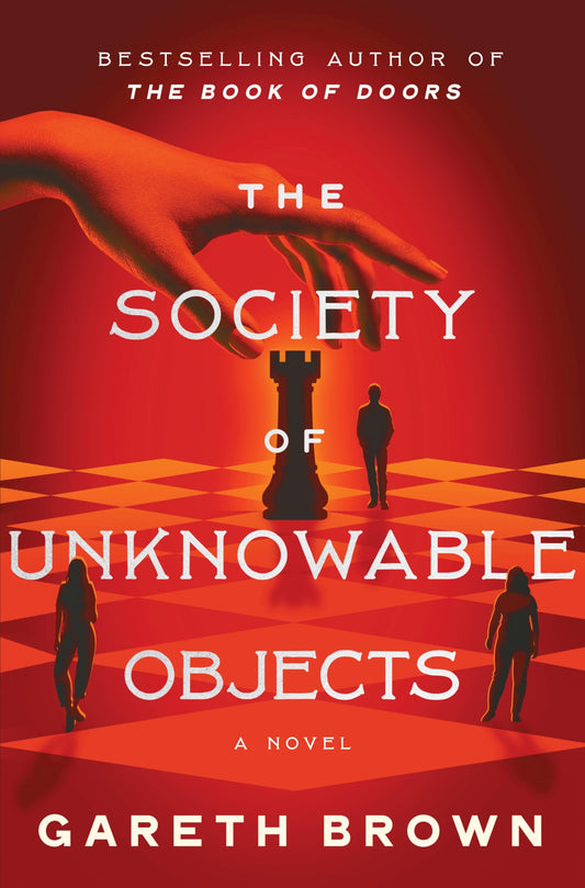 The Society of Unknowable Objects: A Novel - 9880
