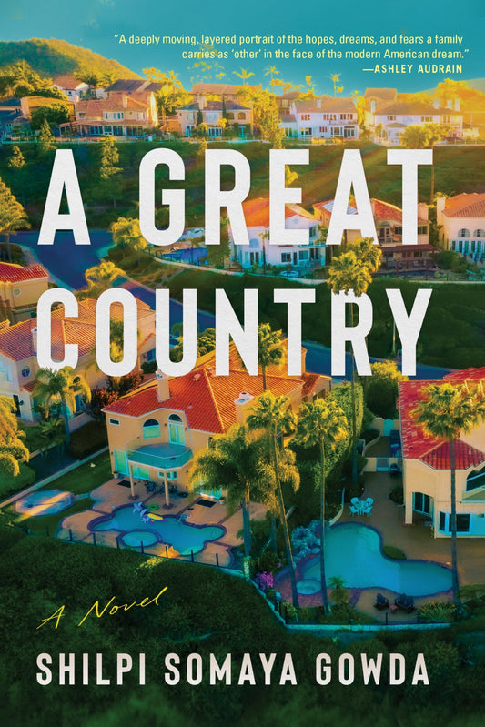 A Great Country: A Novel - 879