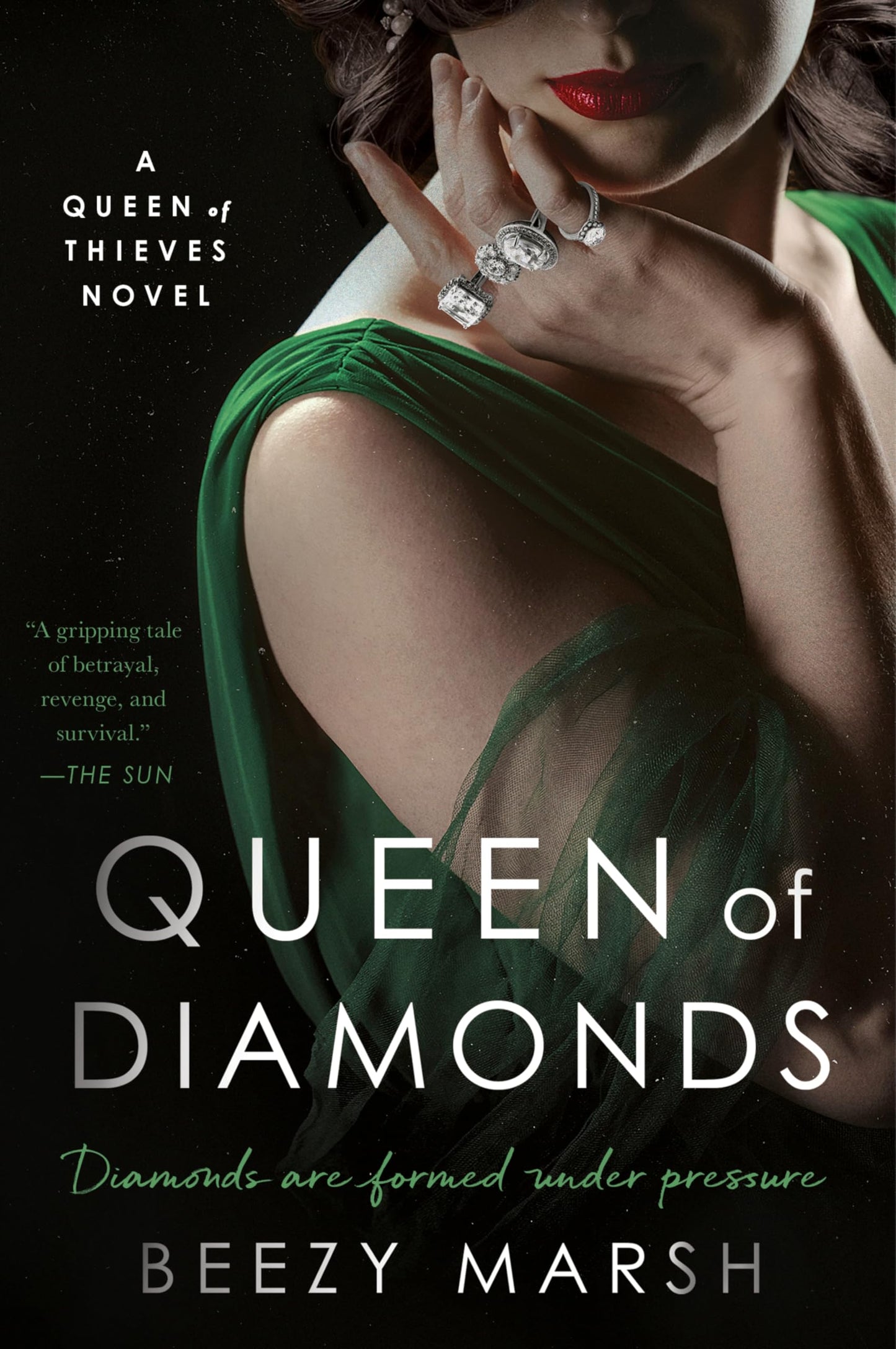 Queen of Diamonds: A Gritty Historical Crime Novel Set in the Roaring Twenties, Uncover Alice's Rise to the Top and the Sacrifices She Made to Get There! (Queen of Thieves, 3)