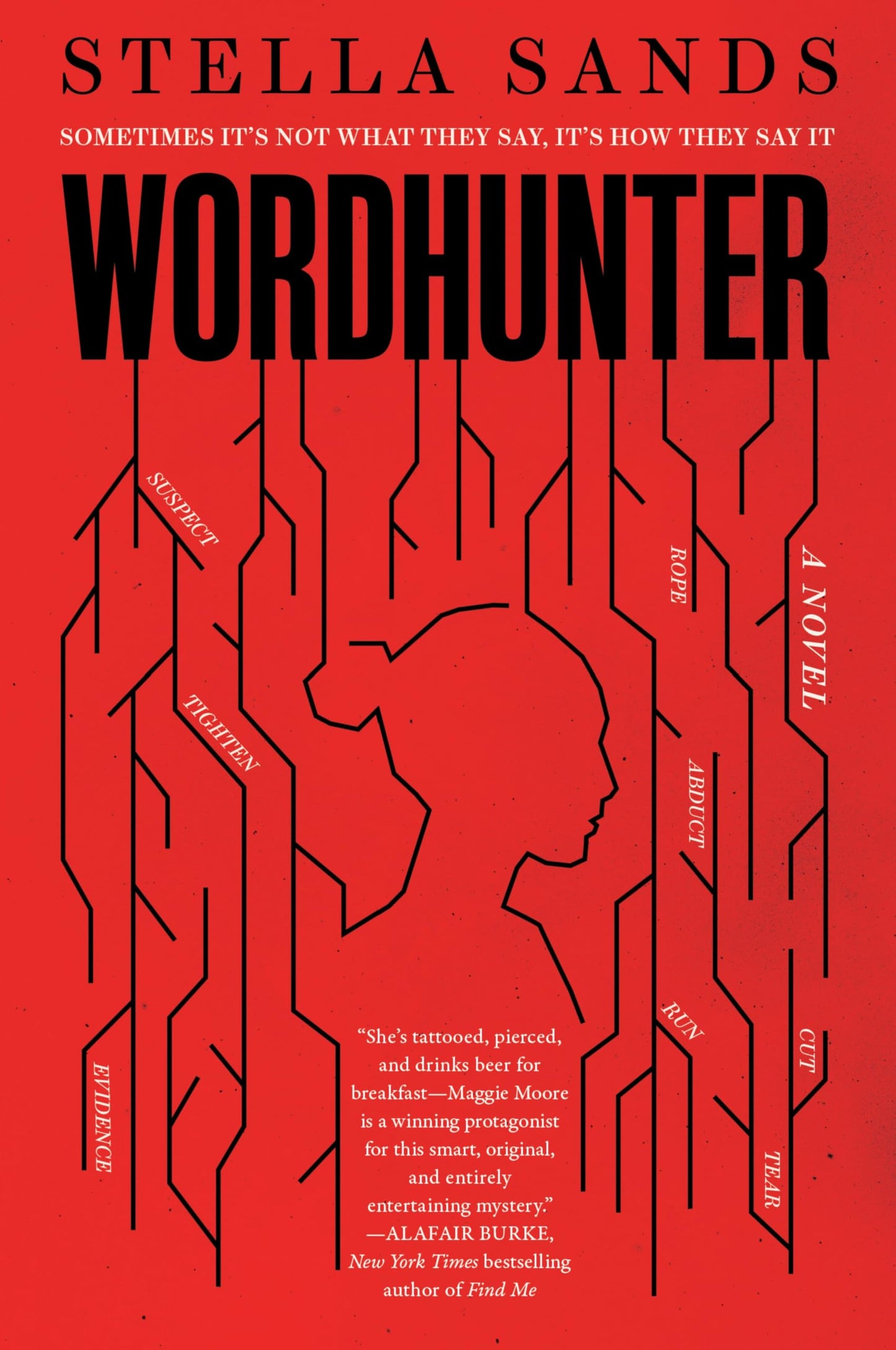 Wordhunter: A Novel - 5898