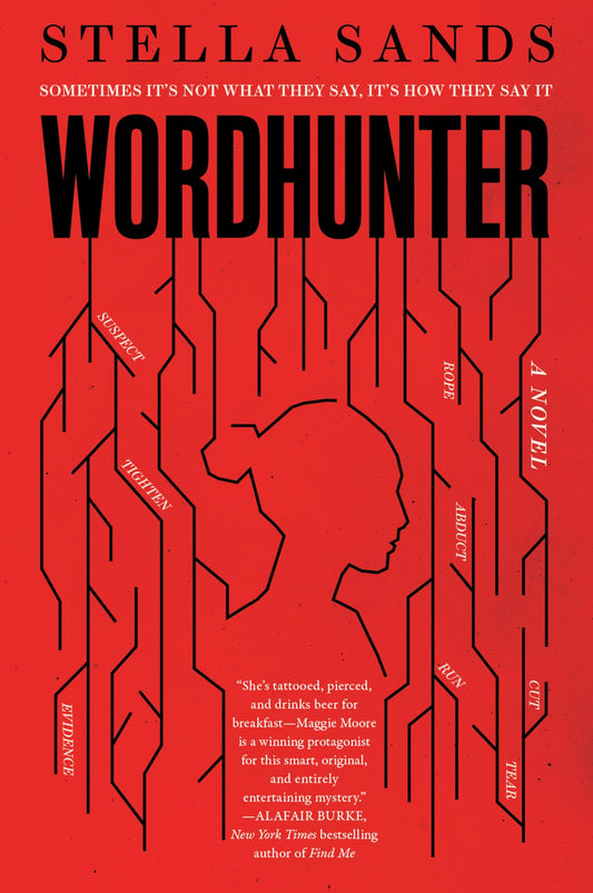 Wordhunter: A Novel - 5898