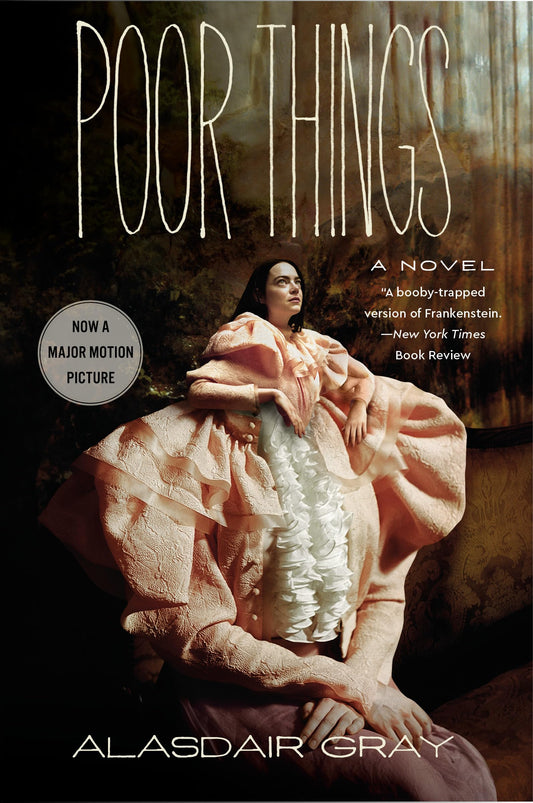 Poor Things [Movie Tie-in]: A Novel - 2545