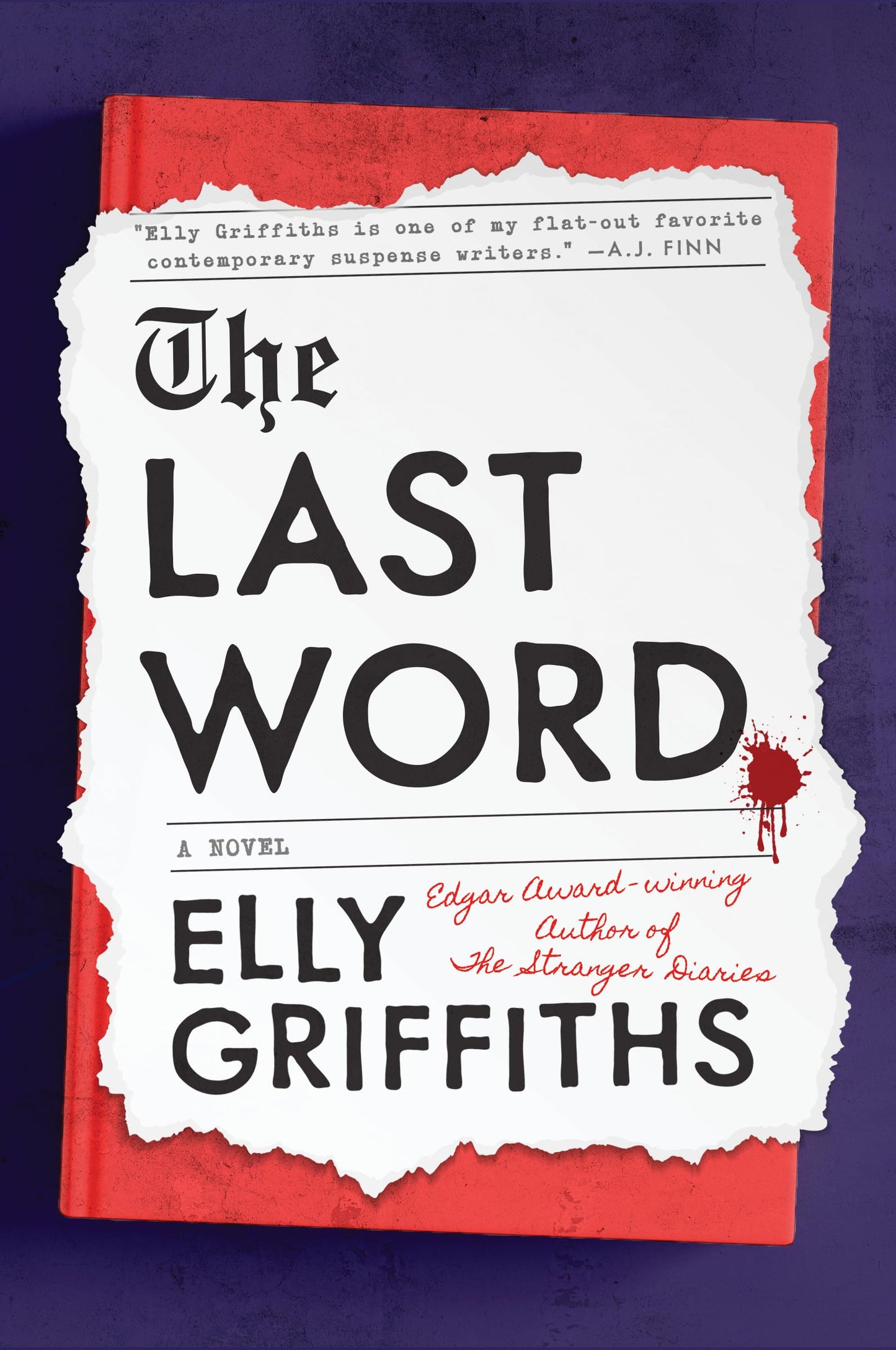 The Last Word: A Novel - 8260