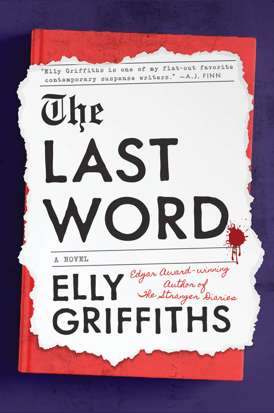 The Last Word: A Novel - 8260