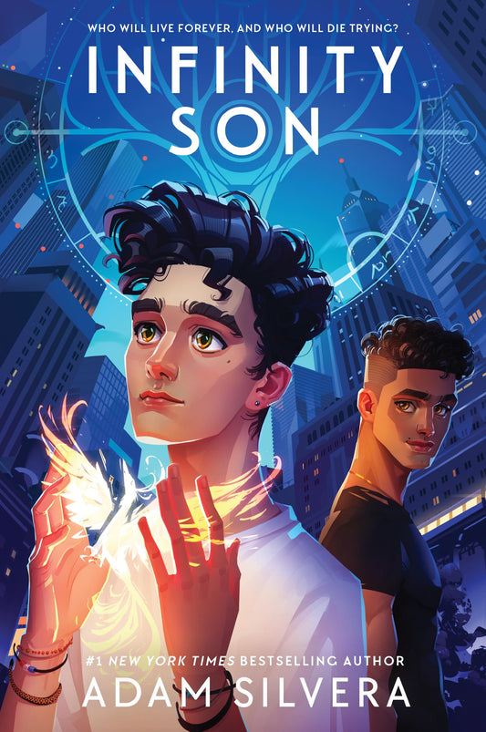 Infinity Son (Infinity Cycle, 1) - 6614