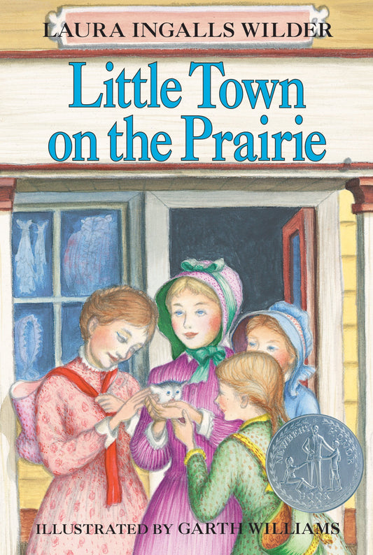 Little Town on the Prairie (Little House) (Little House, 7) - 358