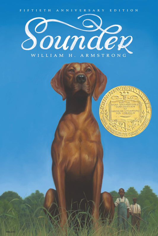 Sounder: A Newbery Award Winner - 3159