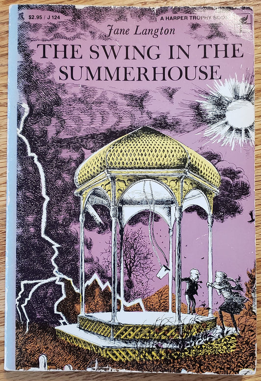 The Swing in the Summerhouse (Hall Family Chronicles, Book 2)