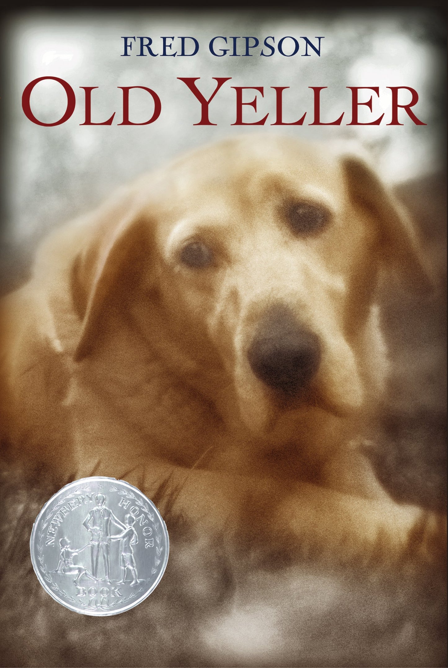 Old Yeller (HarperClassics) - 6370