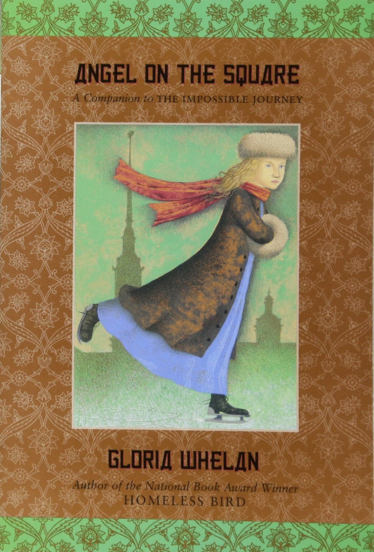 Angel on the Square (Russian Saga, 1) - 5776