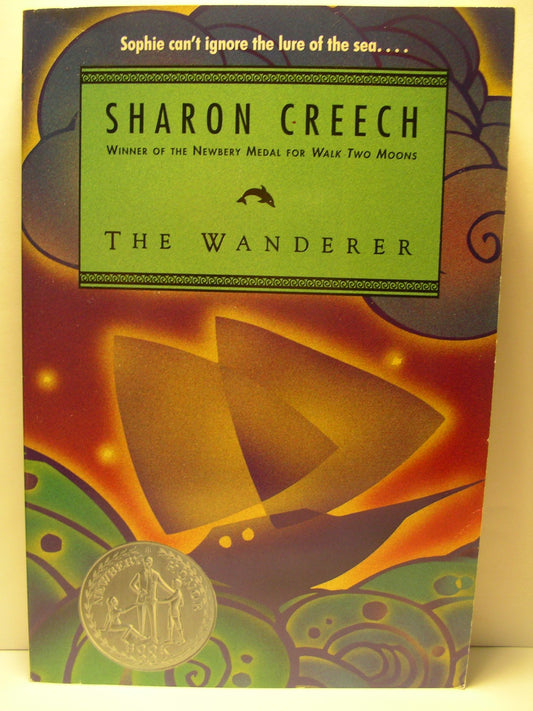 The Wanderer: A Newbery Honor Award Winner - 6332