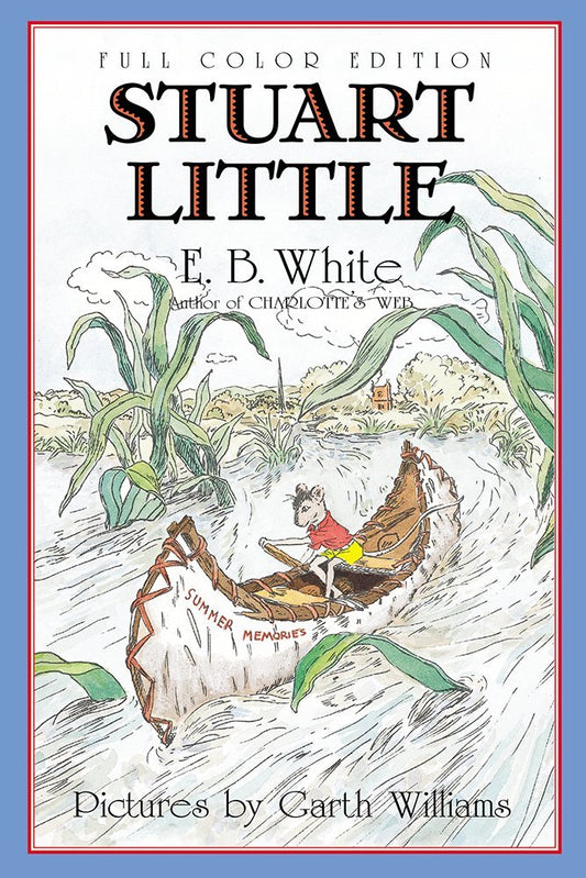 Stuart Little: Full Color Edition - 716