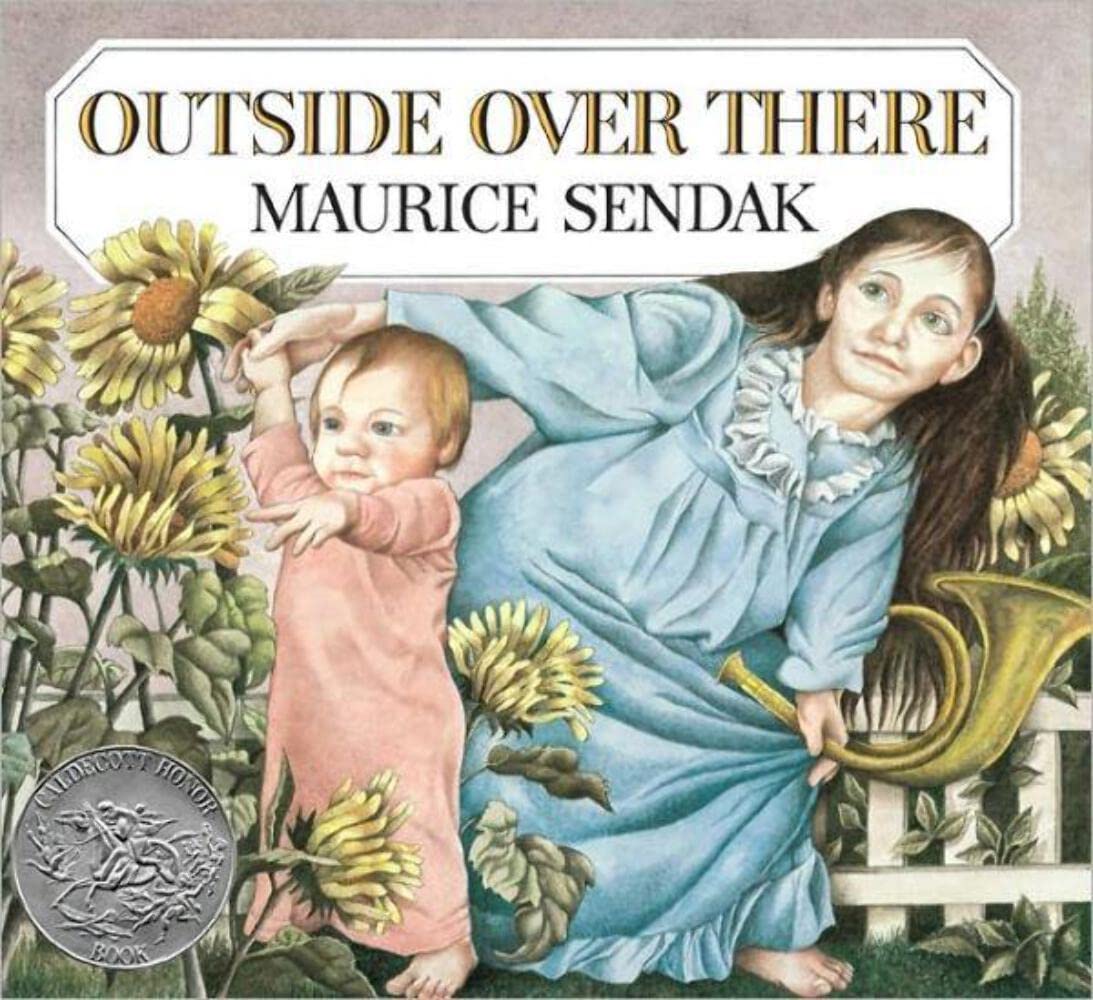 Outside Over There: A Caldecott Honor Award Winner (Caldecott Collection) - 5219