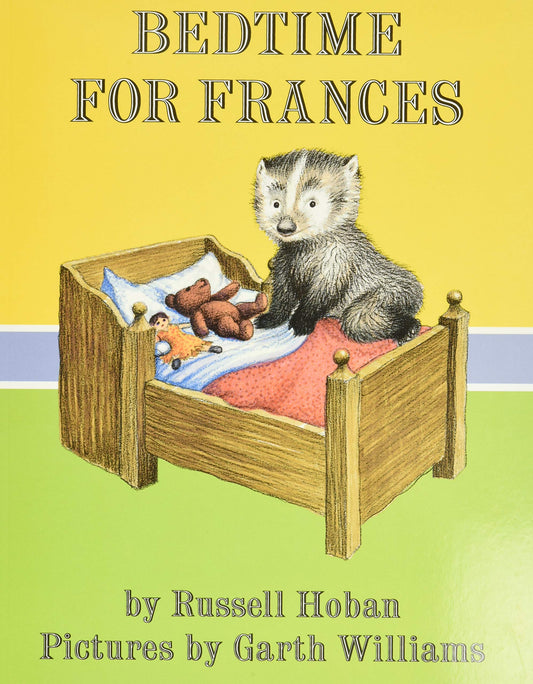 Bedtime for Frances - 5357