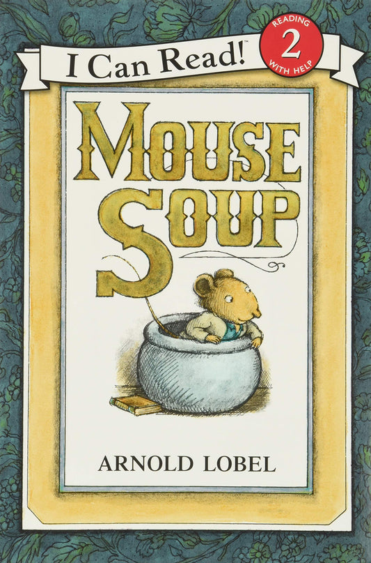 Mouse Soup - 4578