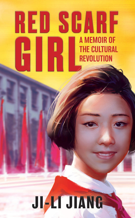 Red Scarf Girl: A Memoir of the Cultural Revolution - 3882