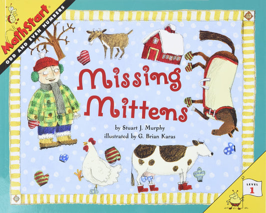 Missing Mittens (MathStart 1)