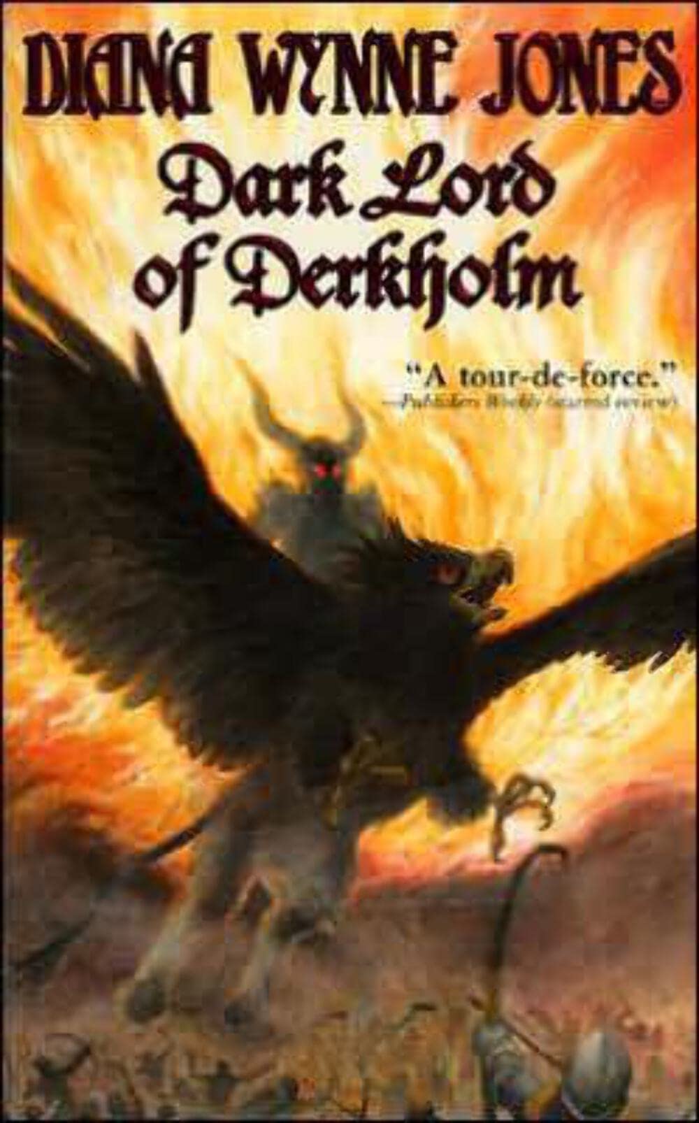 Dark Lord of Derkholm (Derkholm, 1) - 5029