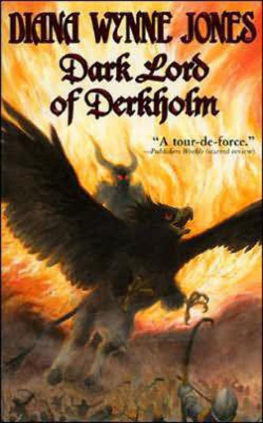 Dark Lord of Derkholm (Derkholm, 1) - 5029
