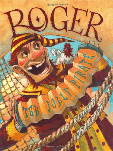 ROGER the JOLLY PIRATE