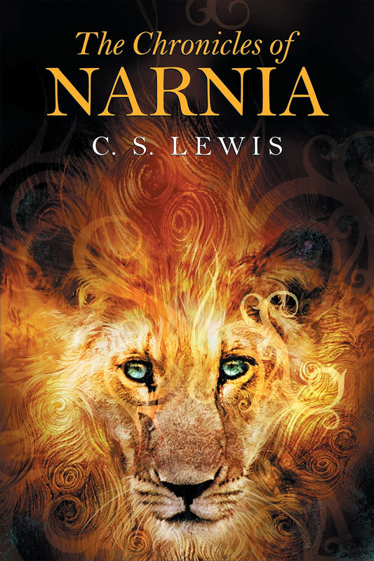 The Chronicles of Narnia: 7 Books in 1 Paperback - 1168