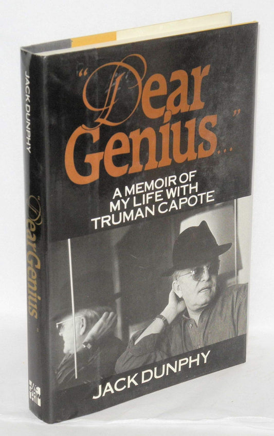 Dear Genius: A Memoir of My Life With Truman Capote