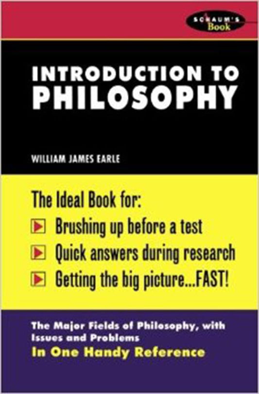 Introduction To Philosophy
